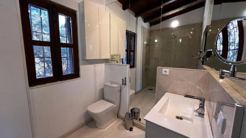 Apartamento de vacaciones para 3 personas, con vistas además de jardín y piscina en Provincia de Cáceres - 2