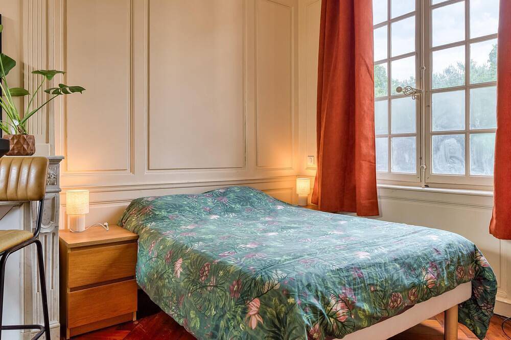 Apartamento entero, Acogedor apartamento en Les Andelys con Wifi in Les Andelys, Región de Les Andelys