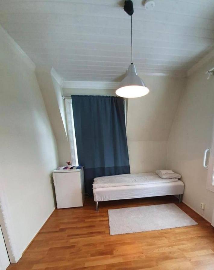 Hostel für 2 Personen, mit Garten - 1