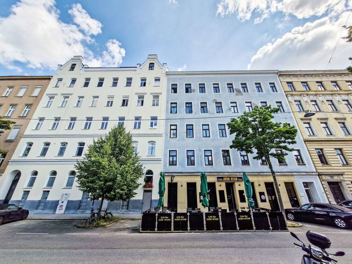 Vacation rental for 4 people, with Balcony in Vienna