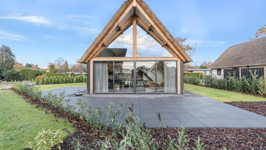 Vakantiehuis voor 6 personen, met terras en tuin in Baarle-Nassau