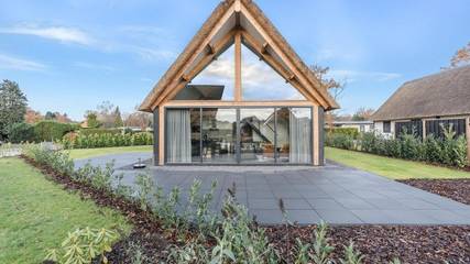 Gîte pour 6 personnes, avec terrasse et jardin à Baarle-Nassau