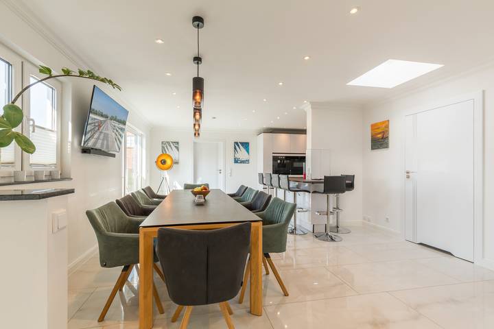 Ferienhaus für 6 Personen, mit Garten in Damshagen - 2