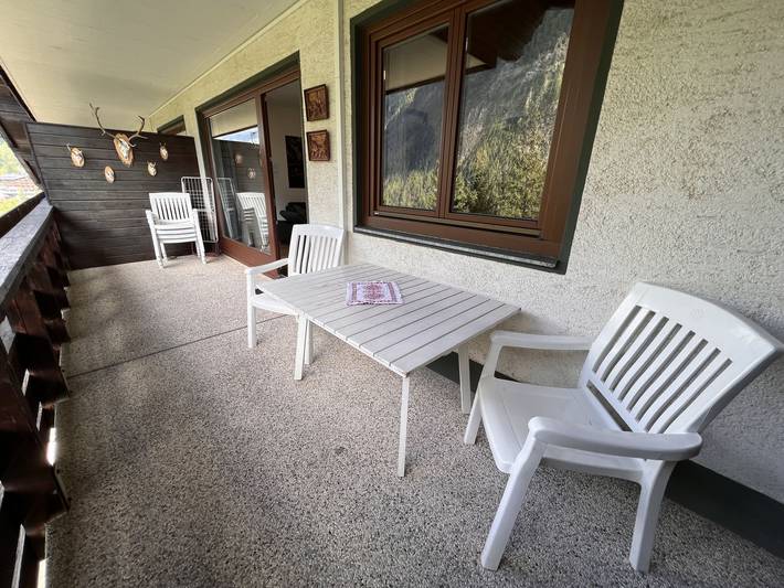 Ferienwohnung für 6 Personen, mit Balkon in Heiligenblut - 2