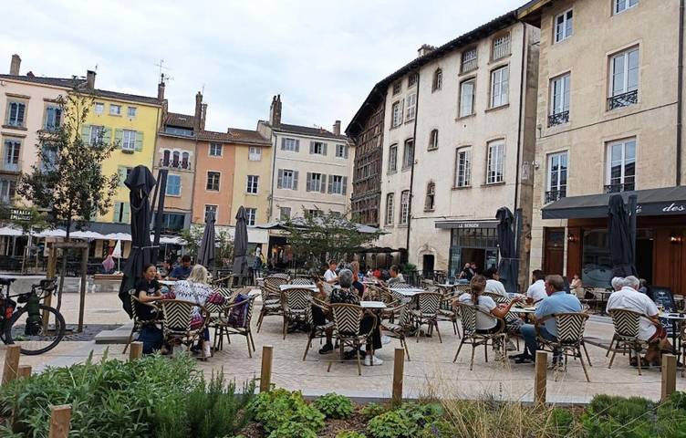 Gîte pour 6 personnes à Mâcon - 2