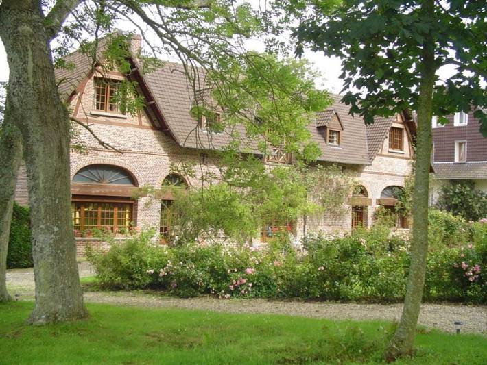 Ferienhaus für 4 Personen, mit Garten, kinderfreundlich in Eu