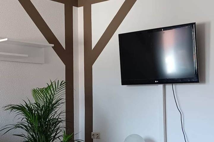 Ferienwohnung für 4 Personen, mit Haustier