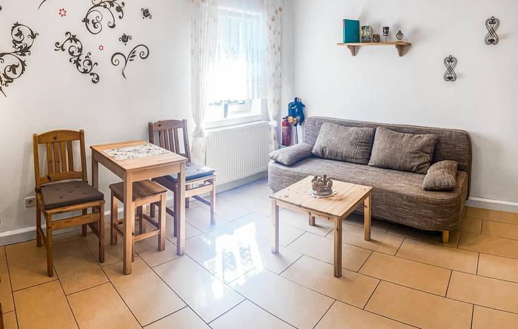 Ferienhaus für 3 Personen, mit Terrasse in Klink - 4