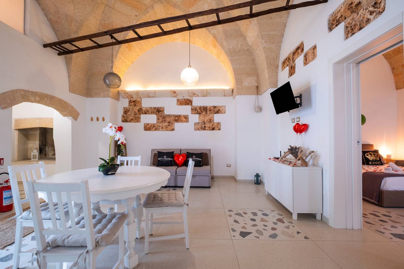 Vico Sauro Apartament in Veglie, Lecce Provinz