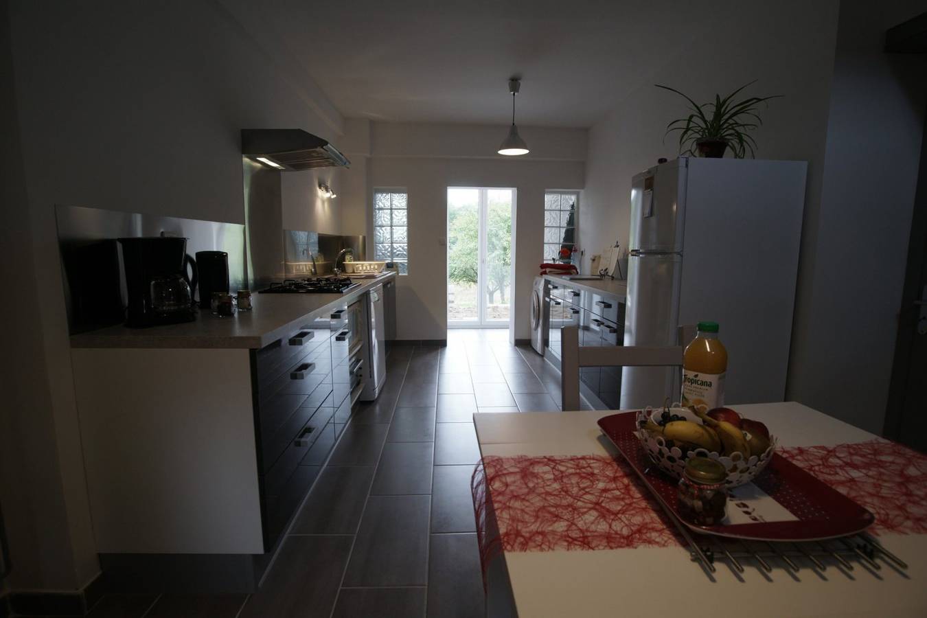 Gîte Sous les Pommiers - Vacances ou cures in Esboz-Brest, Haute-Saône