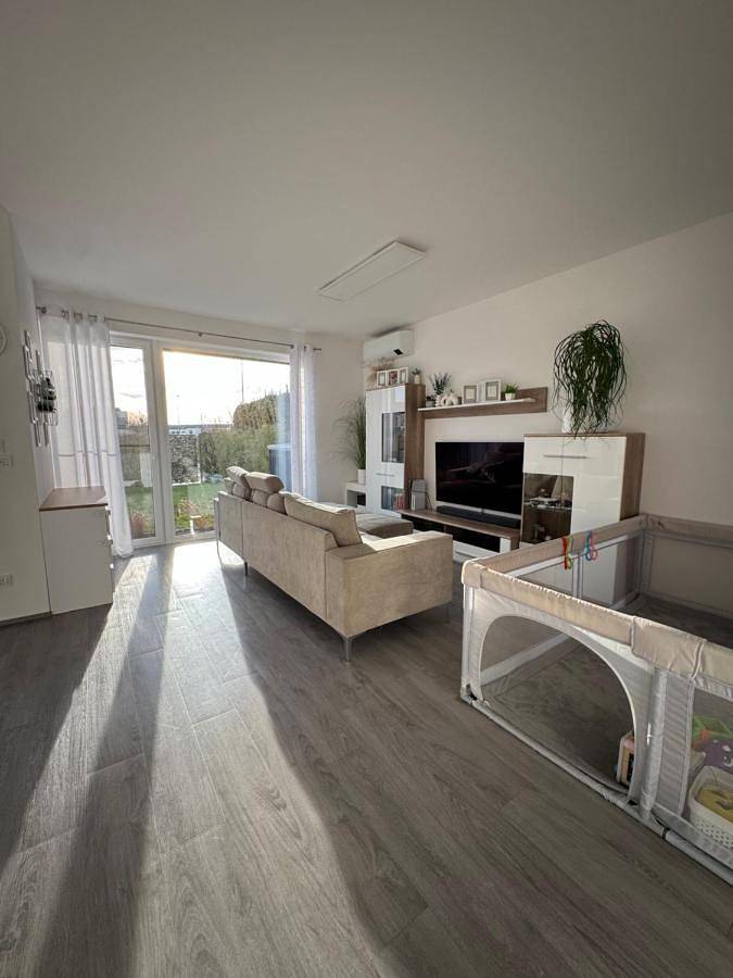 Villa für 4 Personen, mit Garten und Ausblick, kinderfreundlich in Prag - 3