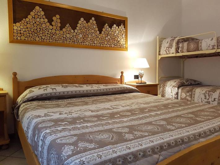 Ferienwohnung für 6 Personen, mit Garten, mit Haustier - 1