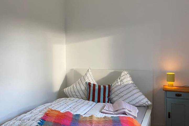 Ferienhaus für 4 Personen, mit Terrasse in Niesgrau - 2