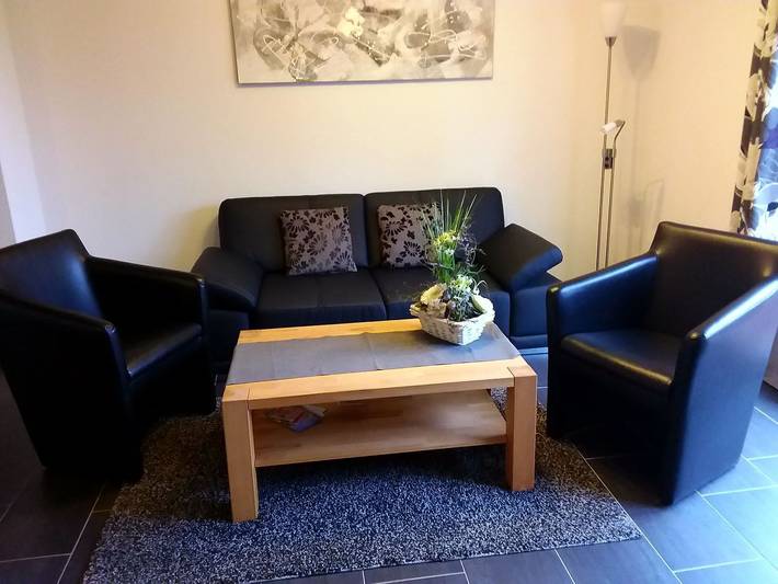 Ferienhaus für 4 Personen, mit Garten, mit Haustier in Greetsiel - 2