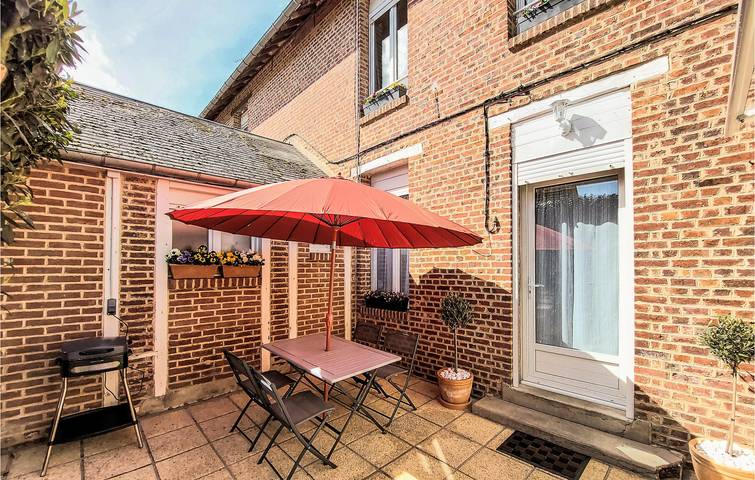 Maison de vacances pour 4 personnes, avec terrasse, animaux acceptés - 1