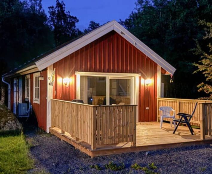 Hus Rusken – Ferienhaus am Ruskensee für Angler & Naturliebhaber in Jönköpings län