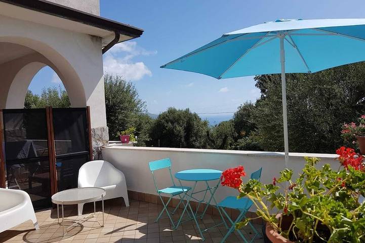 Ferienwohnung für 3 Personen in Pisciotta