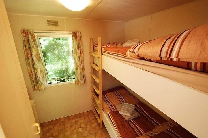 Wohnwagen für 7 Personen in Mecklenburg-Vorpommern - 4