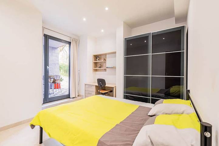 Gîte pour 6 personnes, avec jardin, animaux acceptés à Beauraing - 4