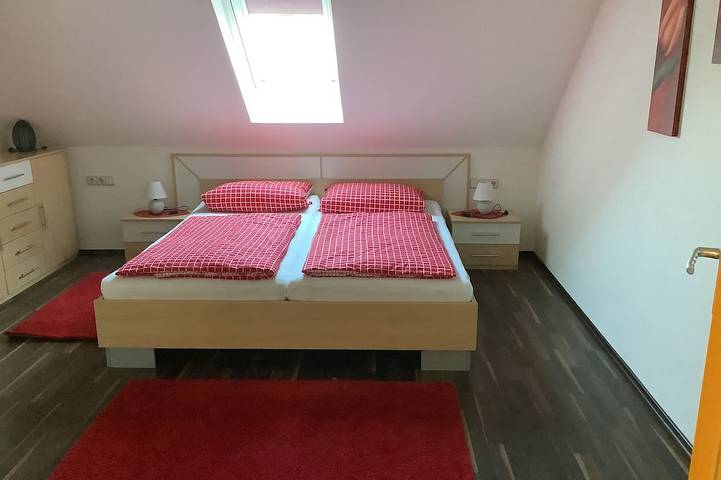 Ganze Wohnung, Ferienwohnung Lang, Deutschland in Pottenstein, Frankenalb