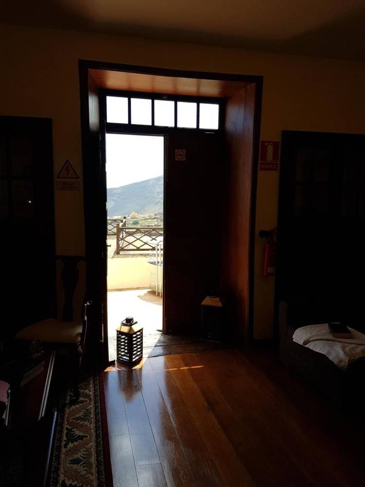 Hotel para 2 personas, con jardín además de vistas y piscina en Güímar - 3