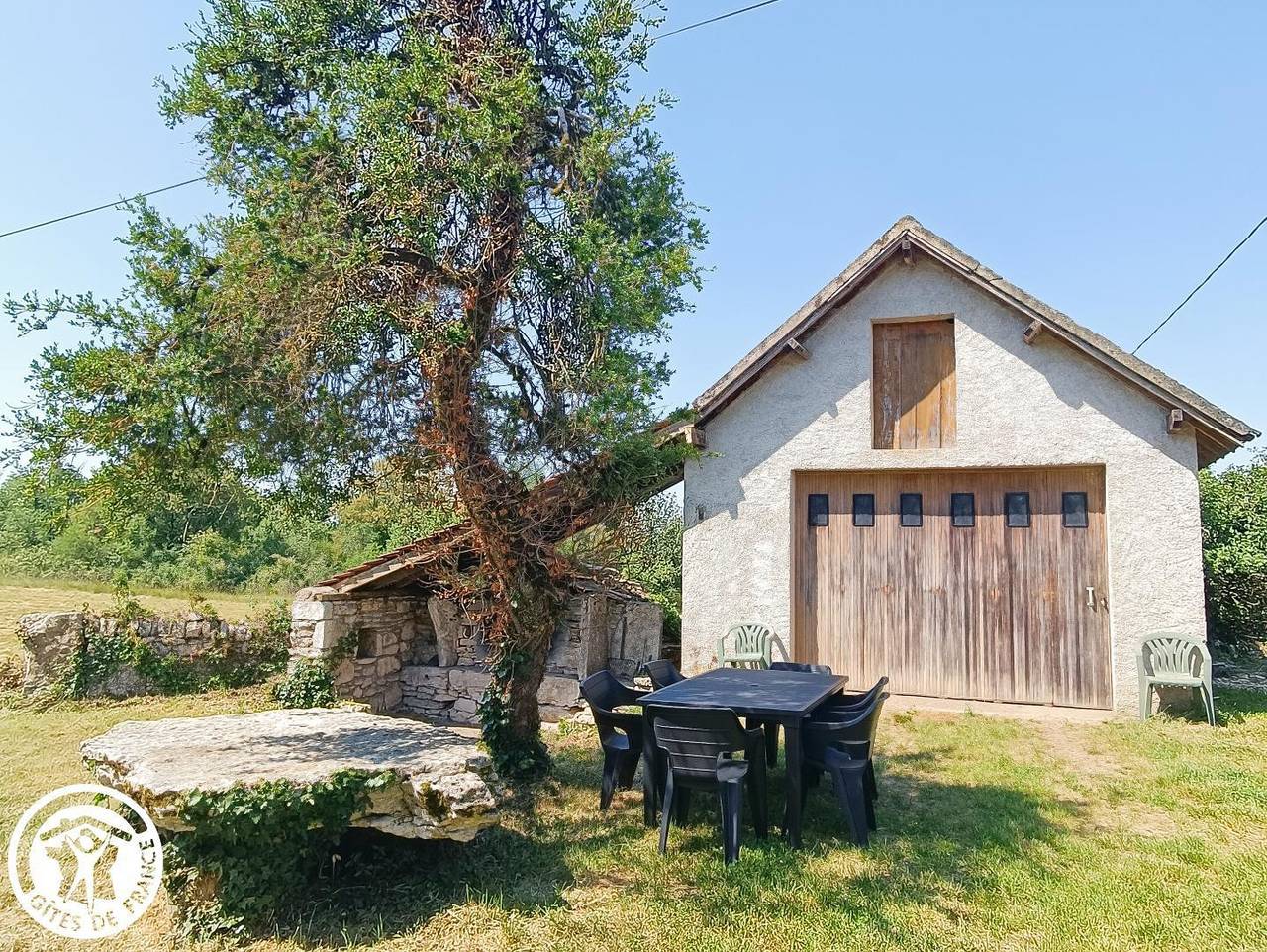 Gîtes de France®  - Le Mas de Tardieu in Cajarc, Quercy