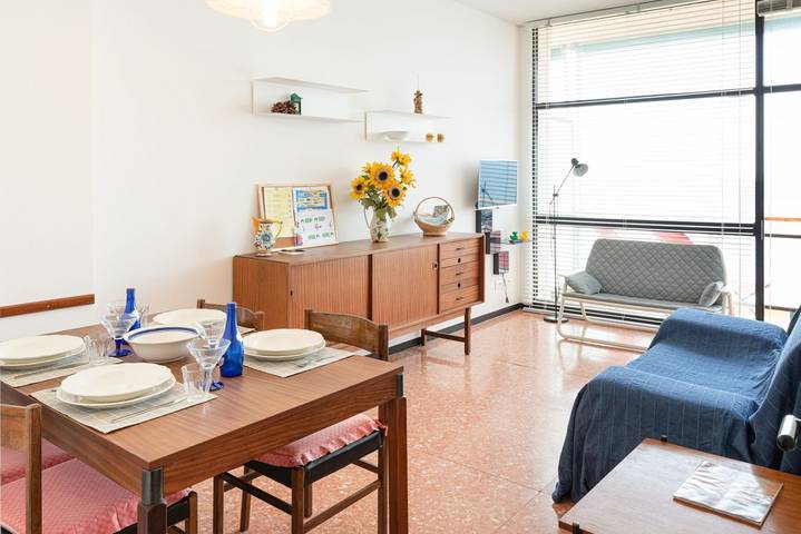 Ferienwohnung für 2 Personen, mit Balkon/Terrasse in Ligurien - 2