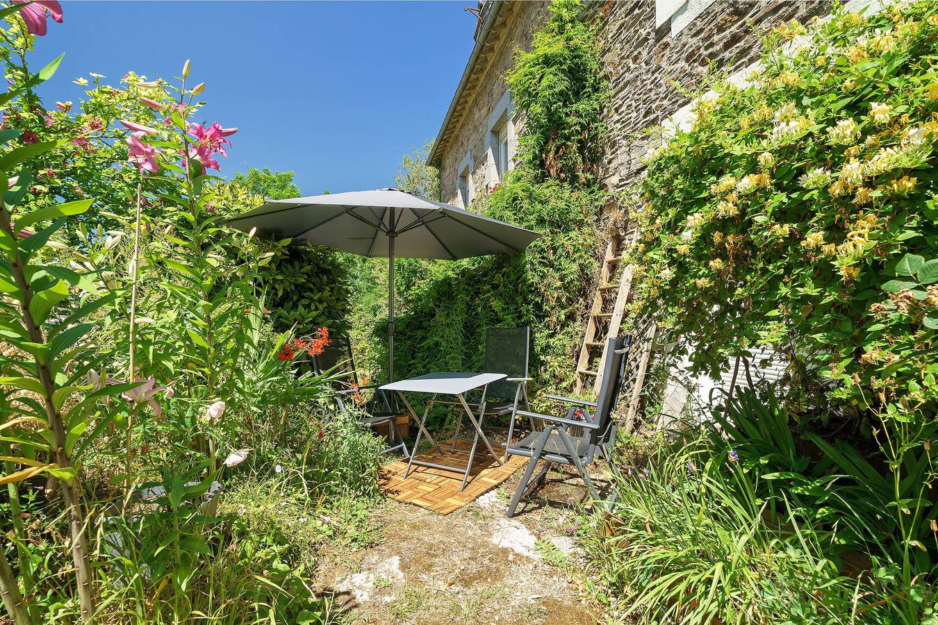Appartement entier, Appartement Marine 2ème Etage  proche plage in Cancale, Baie du Mont-Saint-Michel