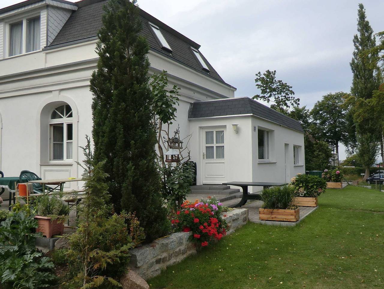 Ganze Ferienwohnung, Urlaubsdomizil-Struckmann Ferienwohnungen Usedom Heringsdorf in Drei Kaiserbäder, Heringsdorf