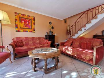 Gîte pour 6 personnes, avec jardin à Villeneuve-lès-Maguelone