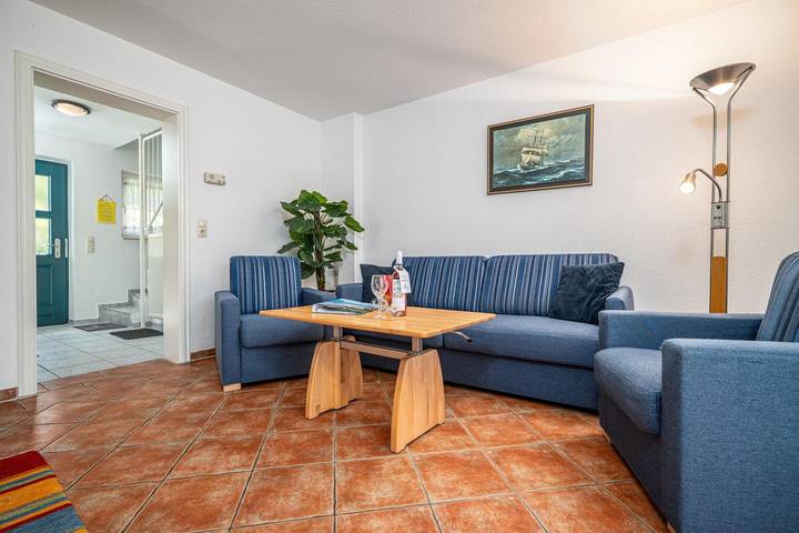Ferienhaus für 4 Personen, mit Garten in Wustrow - 3