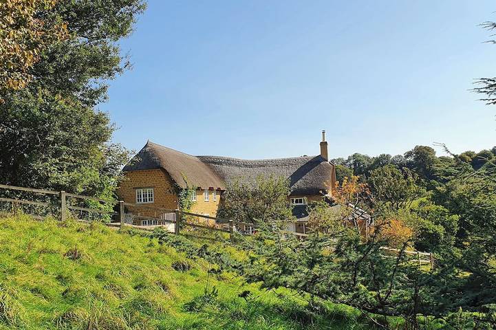 Ferienhaus für 2 Personen, mit Terrasse in Dorset