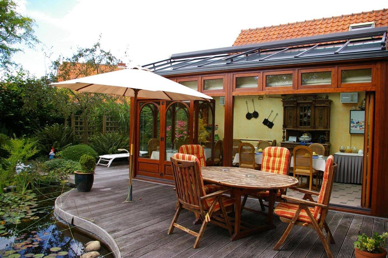 Villa Monique in Coxyde-les-Bains, Coxyde