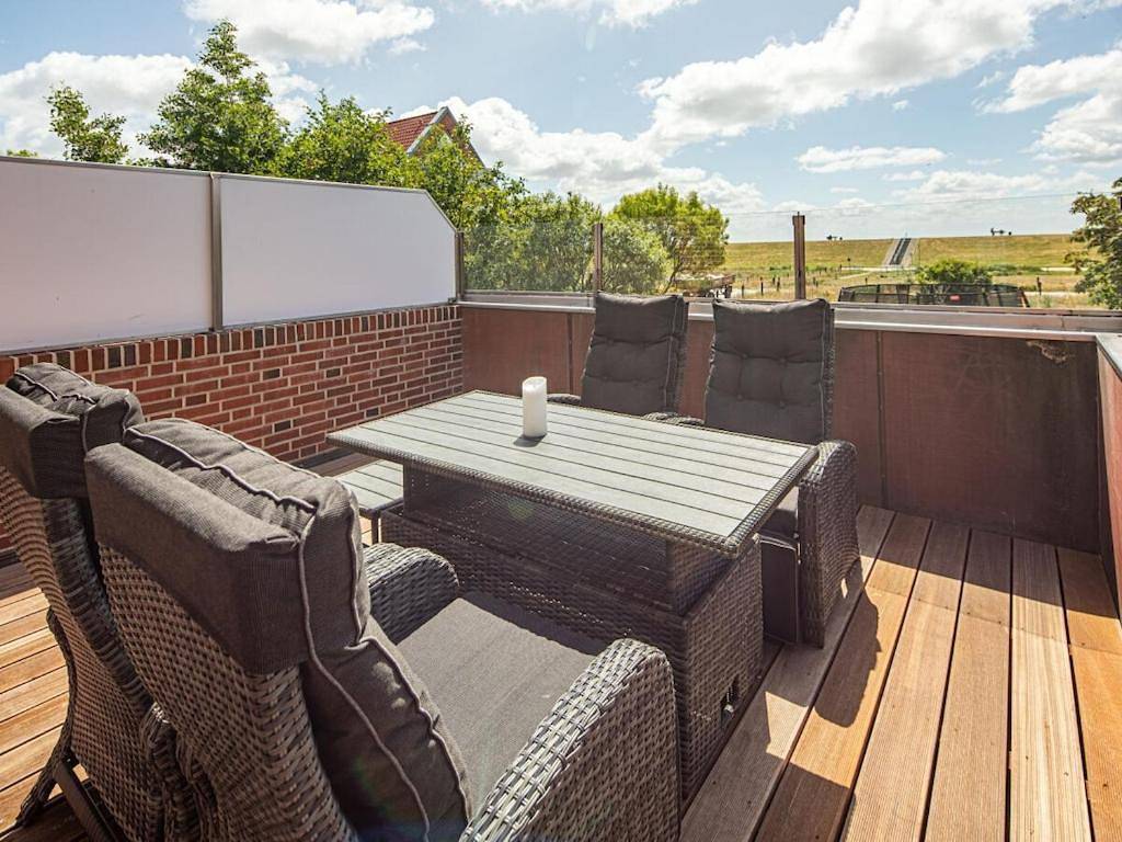 One-Bedroom Holiday Home in Juist