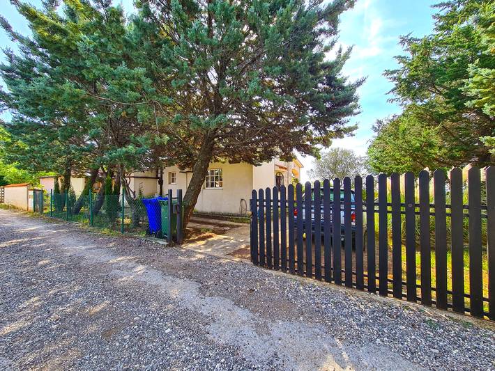 Maison de vacances pour 2 personnes avec terrasse in Medulin City, Medulin