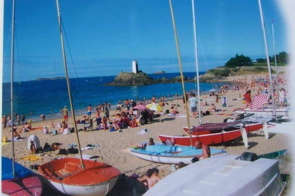 Ferienhaus / Villa - Saint-Lunaire in Saint-Lunaire, Saint-Malo und Umgebung
