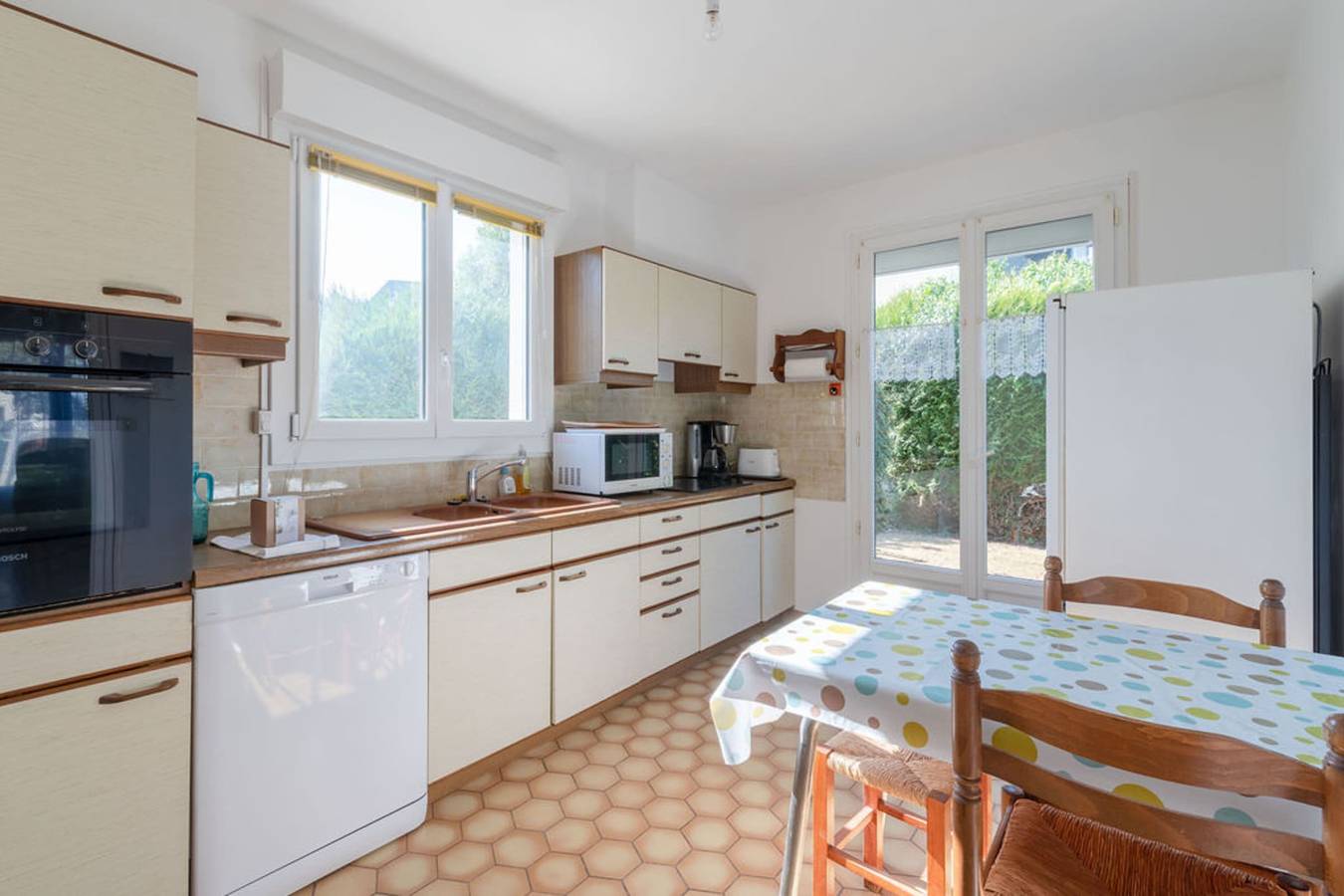 Ferienhaus für 8 Personen mit Garten in Saint-Malo, Saint-Malo und Umgebung
