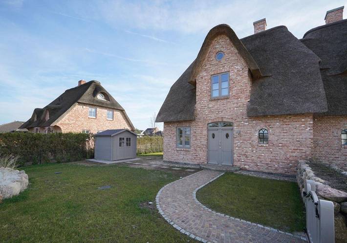 Ferienhaus für 6 Personen, mit Garten und Terrasse sowie Sauna, mit Haustier - 1