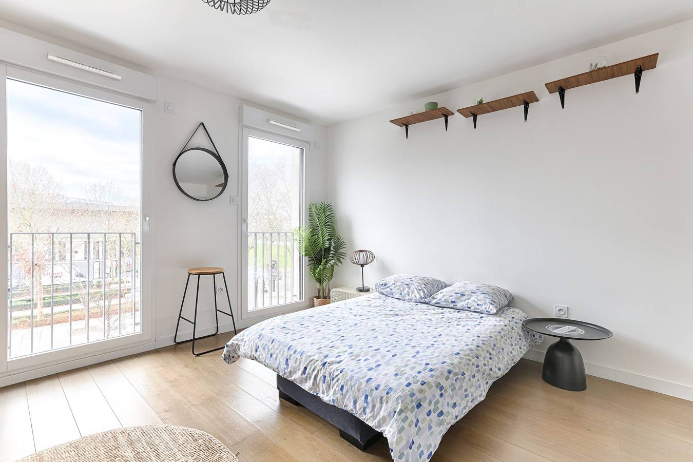 Ganze Wohnung, Ellington - Studio dans le quartier d'affaires in Rueil-Malmaison, Hauts-de-Seine