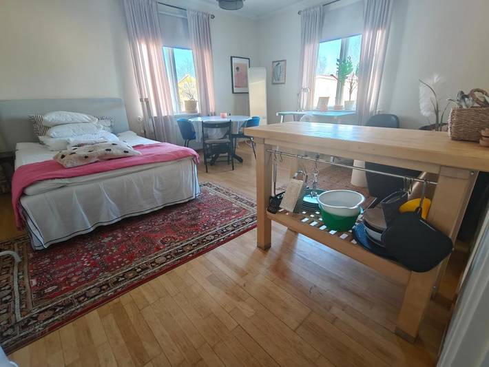 Gîte pour 4 personnes, avec vue à Umea - 2