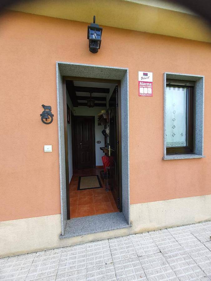 Location de vacances pour 3 personnes, avec vue et jardin à Cervo (Espagne) - 2