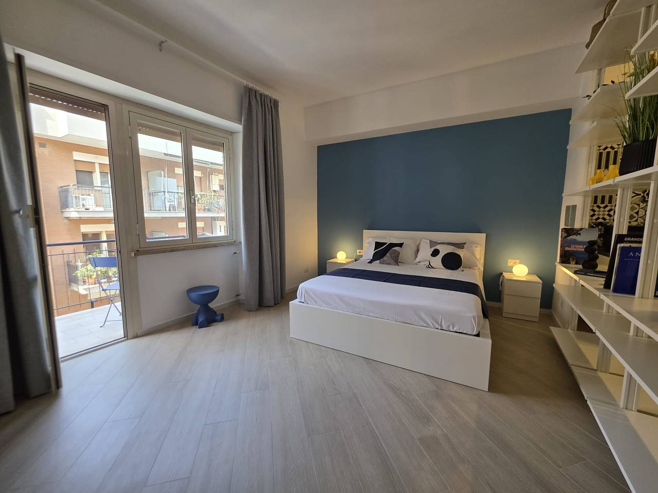 Ganze Wohnung, Townhouse 41 - Trieste - by Be Your Home in Civitavecchia, Rom Provinz
