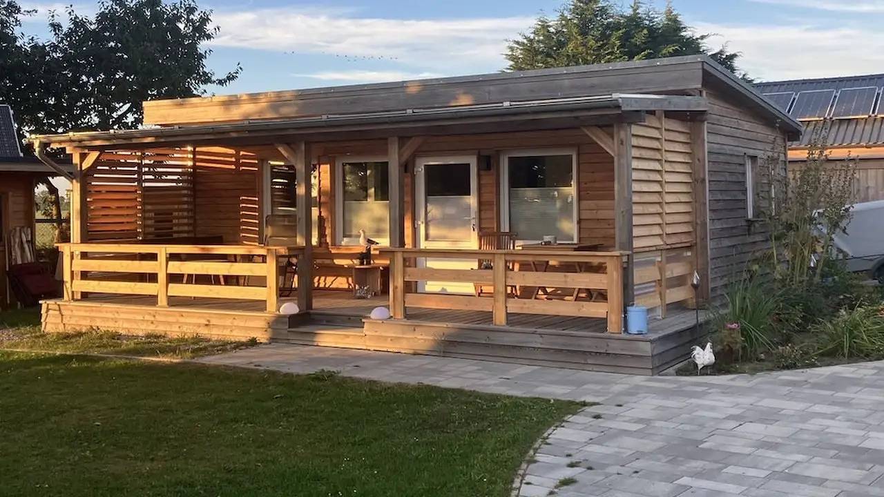 Ganze Ferienwohnung, Ferienwohnung für 2 Personen (32 m²) in Sundhagen in Kirchdorf (Sundhagen), Sundhagen
