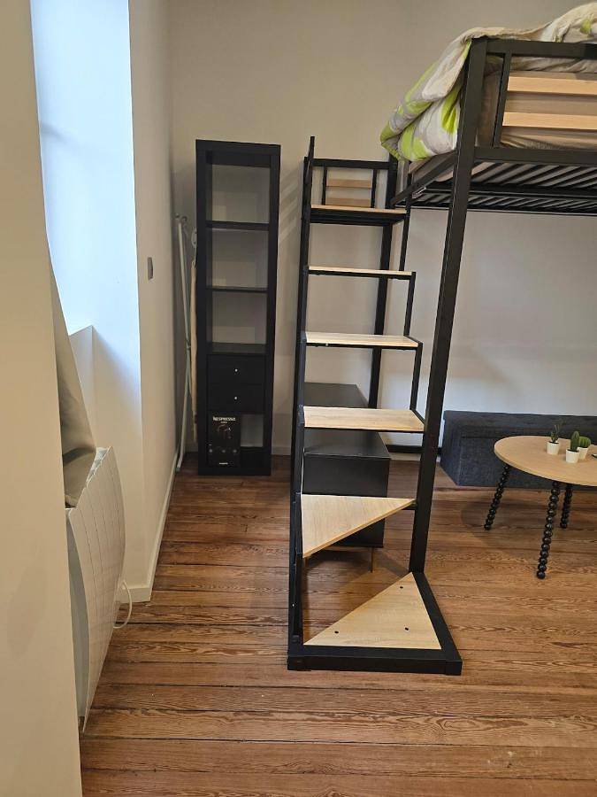 Gîte pour 3 personnes dans Gare de Dijon-Ville - 3