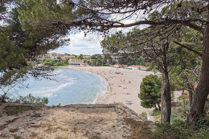 Appartement de vacances pour 4 personnes, avec terrasse - 1