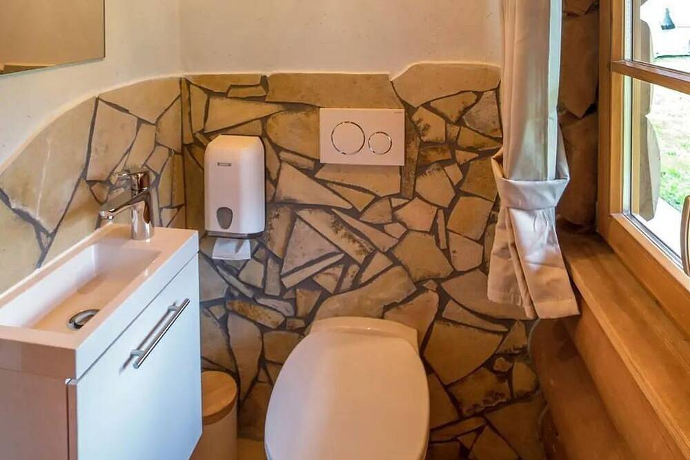 Ganze Wohnung, Ferienhaus Typ Tanne - Ferienparadies Schwarzwälder Hof in Seelbach, Mittlerer Schwarzwald