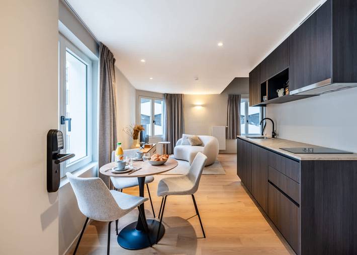 Gîte pour 2 personnes à Gand - 3