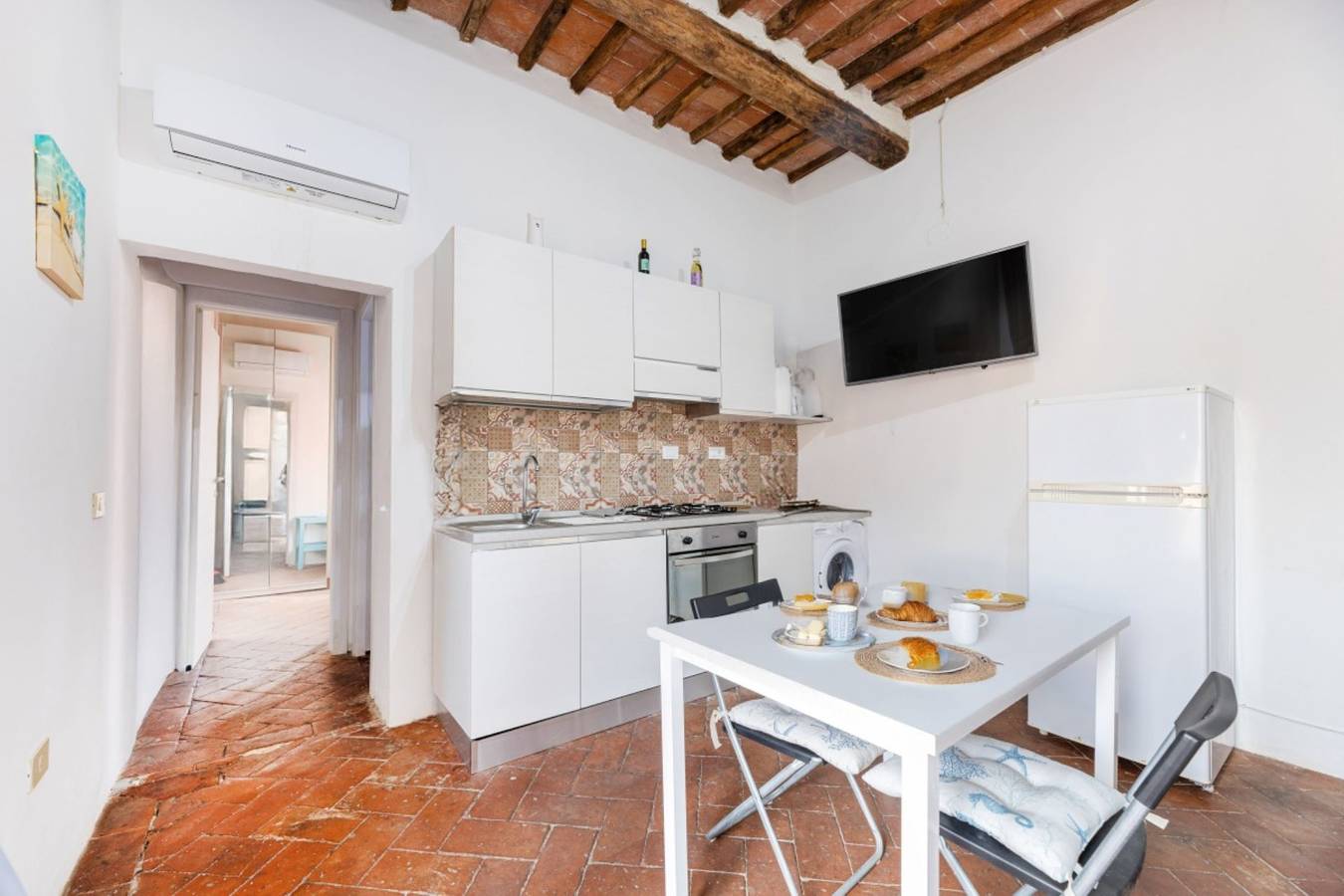 Apartamento vacacional entero, Bilocale Porto Azzurro in Porto Azzurro, Elba