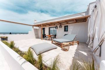 Camping für 3 Personen in Santorin, Südliche Ägäis, Bild 4