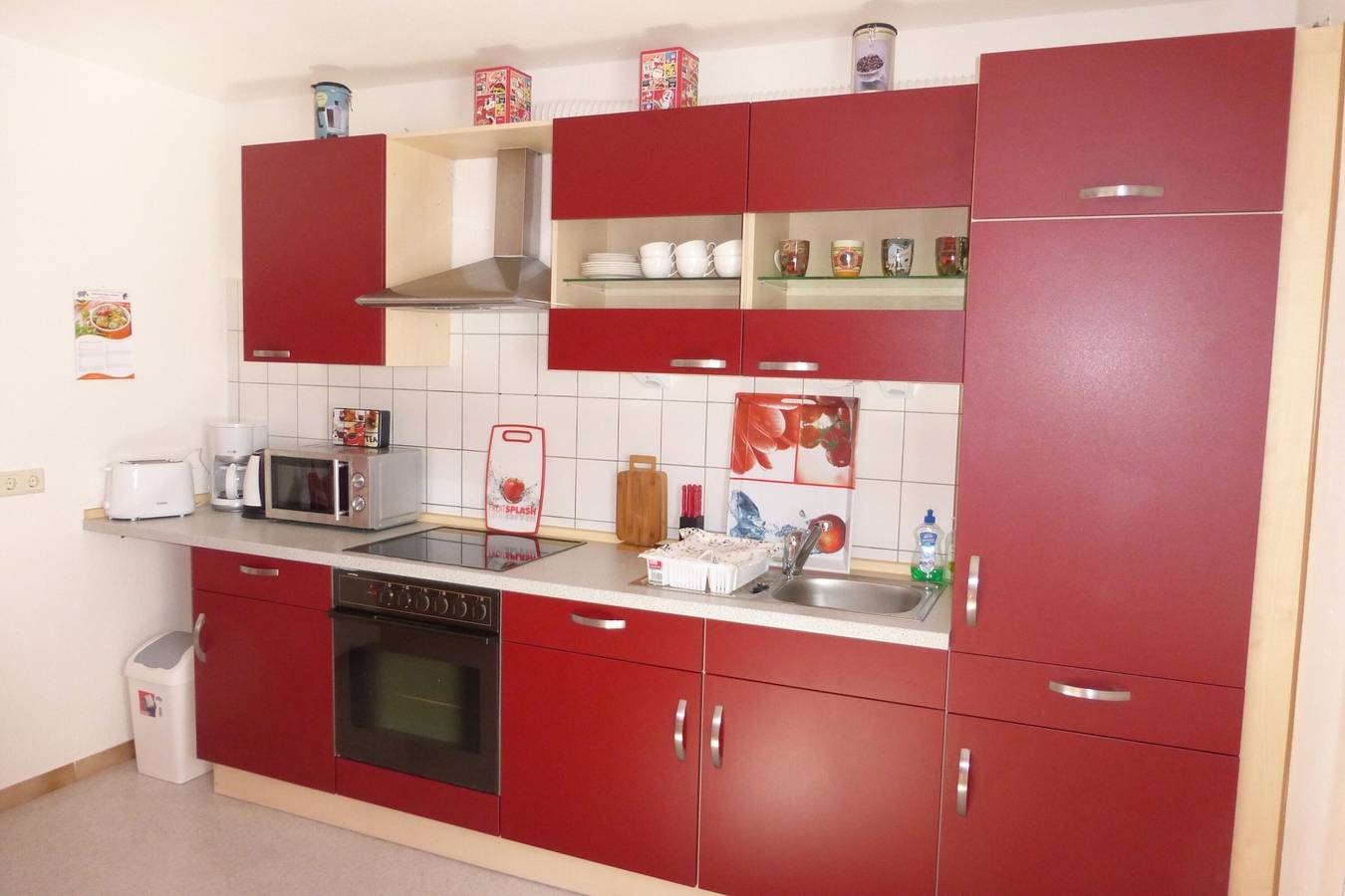 Ganze Ferienwohnung, Ferienwohnung A3 in Schalkau, Region Sonneberg